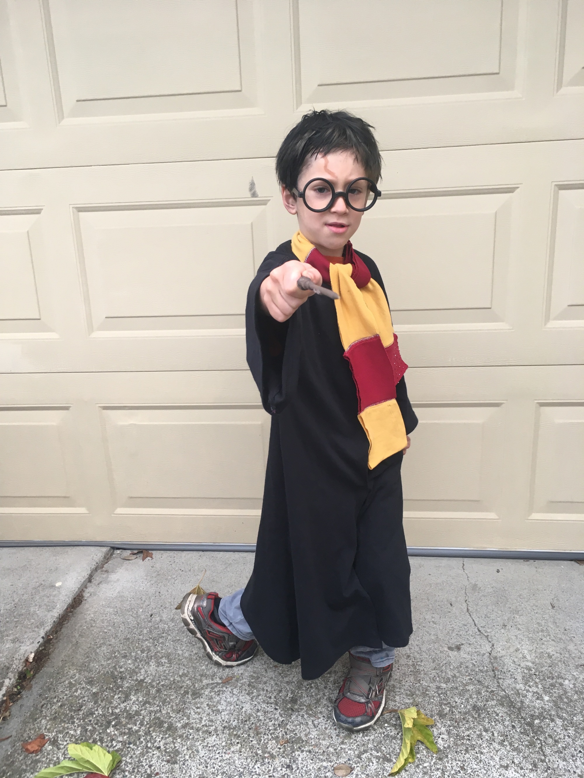 Harry Potter Wizard Costumes – Unbranded